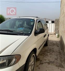 دودج كارافان